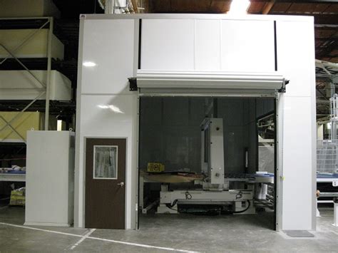 modular machine enclosures for sale